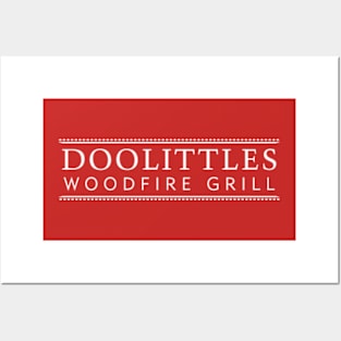 Doo Littles Posters and Art